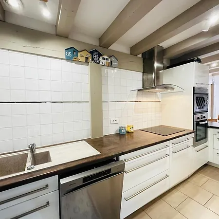 Maison De Et Maisonnette - 6 Pers. - Fr-1-709-106 Fouras