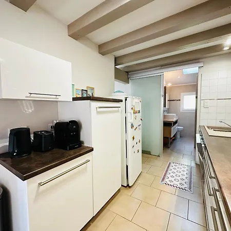 Maison De Et Maisonnette - 6 Pers. - Fr-1-709-106 Casa vacanze Fouras