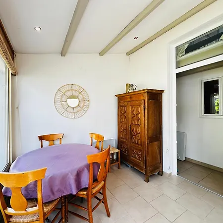 Maison De Et Maisonnette - 6 Pers. - Fr-1-709-106 Casa de Férias *